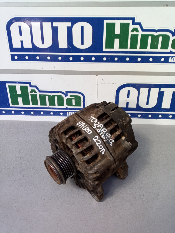 Alternator Valeo 220A / 2617870A / FG23S075 / 059903023N / 3.0TDI Volkswagen Touareg 7P 2010-2018 3.0TDI