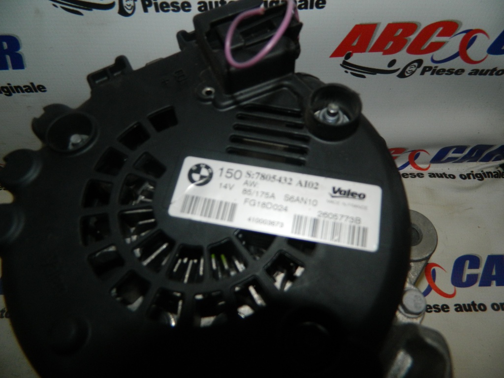 Alternator Valeo BMW Seria 3 E90 3.0 TD 