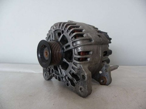 Alternator Valeo Cod 03c903023b Vw Passat B6 1 6 Fsi 115 Cai