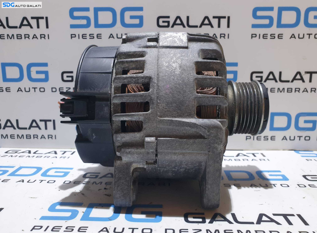 Alternator Valeo Dacia Lodgy 1.5 DCI 2012 - 2017 Cod TG15C146