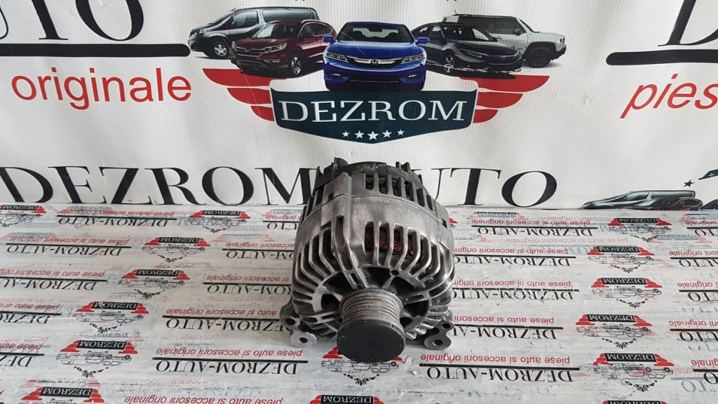 Alternator Valeo original 140A Seat Ibiza 4 1.4 TSi 150cp 03C903023C