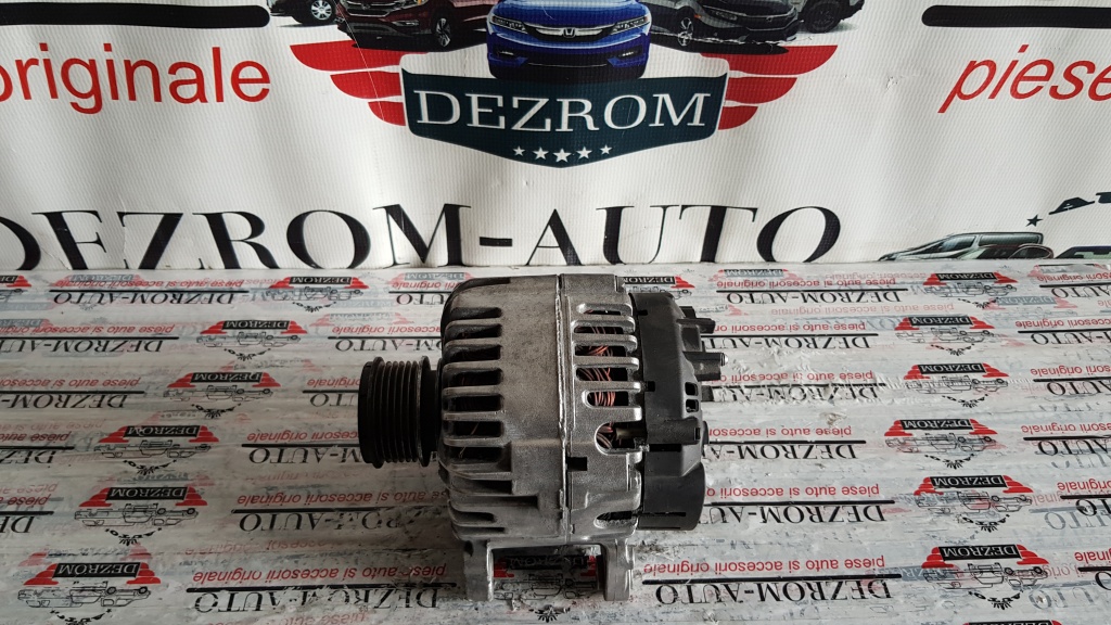Alternator Valeo original 140A VW Passat
