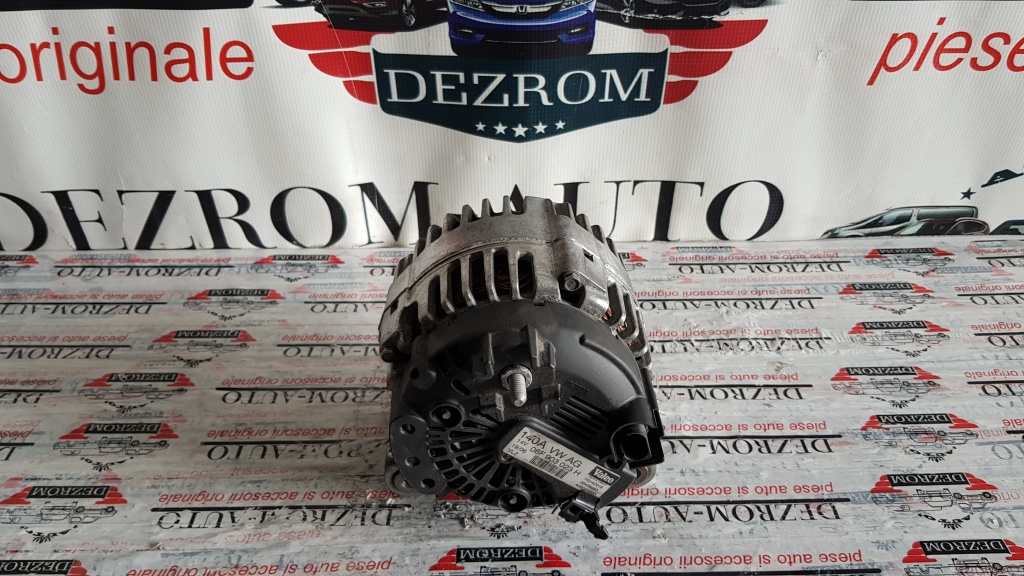 Alternator Valeo original 140A VW Passat
