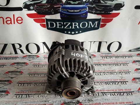 Alternator Valeo original 150A Citroen Jumpy 2 2.0 hdi 120 / 136cp 9646321780