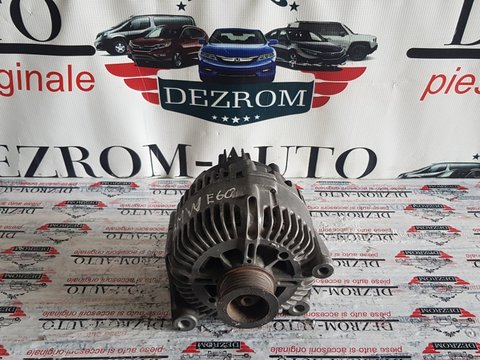 Alternator Valeo original 170A BMW Seria 6 E63 635D 3.0 286cp 7797521