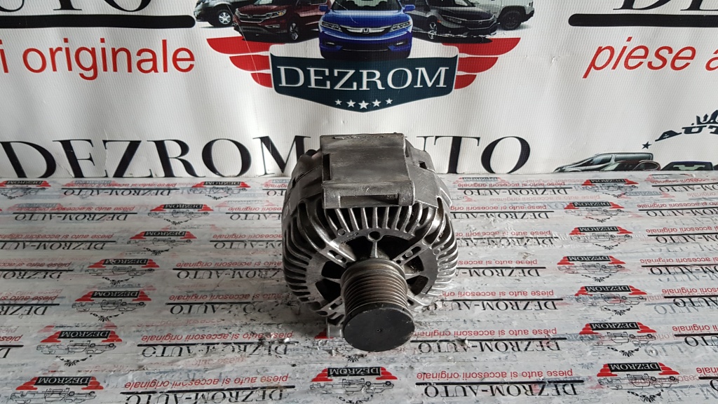 Alternator Valeo original 180A Mercedes-Benz Clasa