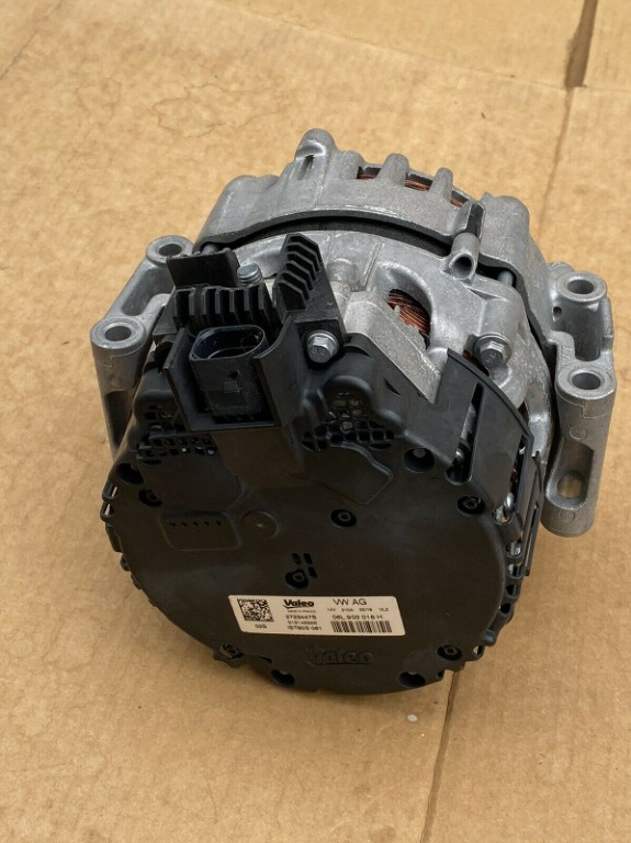 ALTERNATOR Valeo Original 2.0 Tfsi Audi A4/A5/A7/Q5 210A Generator 06L903018H AN 2019