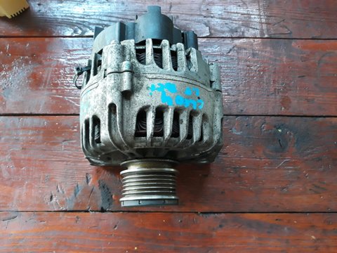 Alternator Valeo Renault Clio 4 1.5 dCi cod 231007865R-A an 2012 2013 2014 2015 2015