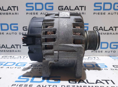 Alternator Valeo Renault Megane 3 1.5 DCI 2008 - 2