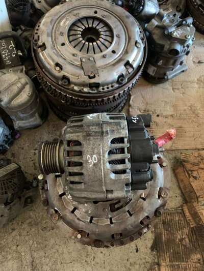 Alternator VALEO Renault Megane III 1.5 DCI 2009-p