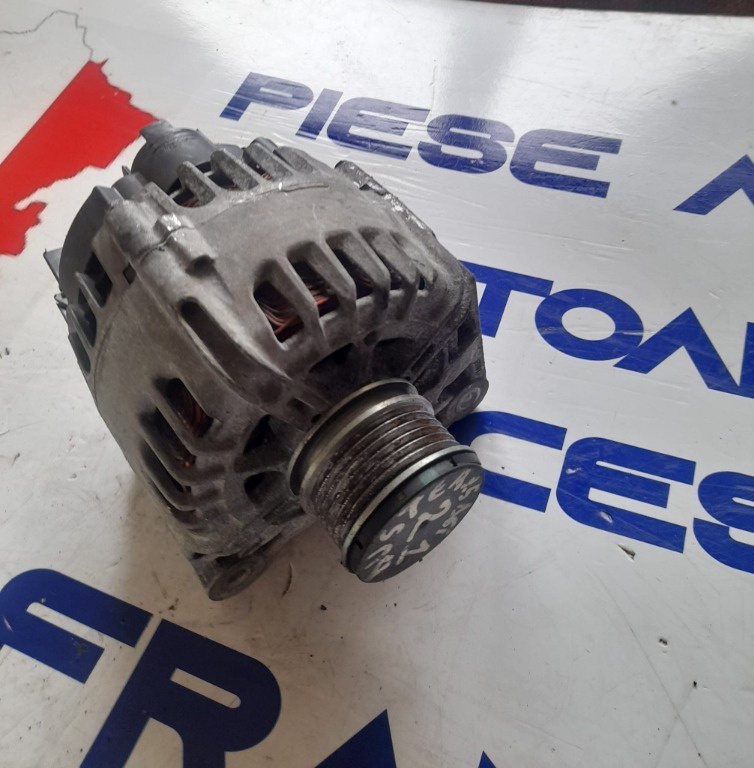 Alternator VALEO Renault Megane III 1.5 DCI 2009-p