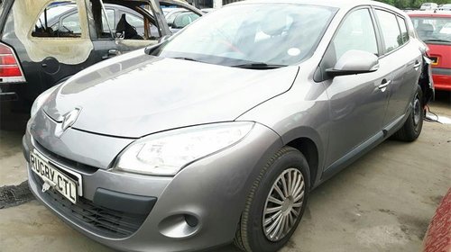 Alternator Valeo, Renault Megane III mot