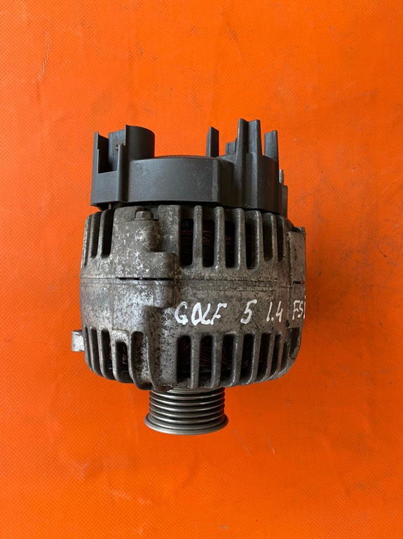 Alternator Valeo Skoda Octavia 2 1.4/1.6 FSI Golf 5 2004-2008 Cod03C903023B
