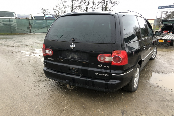 Alternator VALEO Volkswagen VW Sharan [2