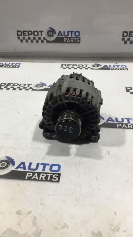 Alternator VALEO VW Touran 1.6 CAYC cod 03L 903 024 M / 03L903024M