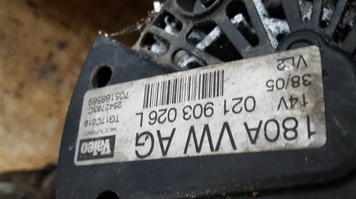 Alternator Volkswagen Audi Seat Skoda 20