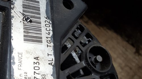 Alternator Volkswagen Audi Seat Skoda 20