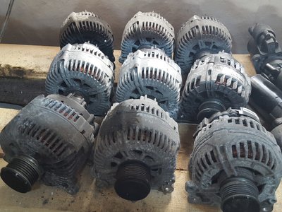 Alternator Volkswagen Audi Seat Skoda 2004 2015 CO