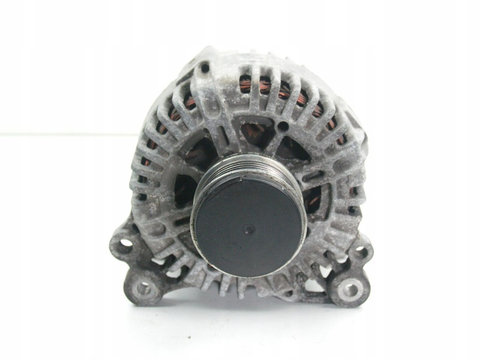 Alternator Volkswagen Caddy 1.9 TDI 2004 - 2009 Euro 4 BKC 105 CP 77 KW cod 06F903023C