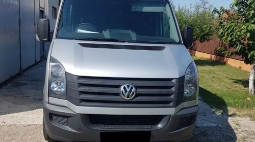 Alternator Volkswagen Crafter 2013 Duba 