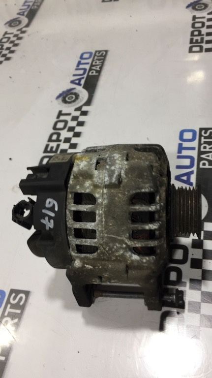 ALTERNATOR VOLKSWAGEN FOX 2008 1.2 BENZINA BMD COD 03D 903 025 H / 03D903025H (id: 617)