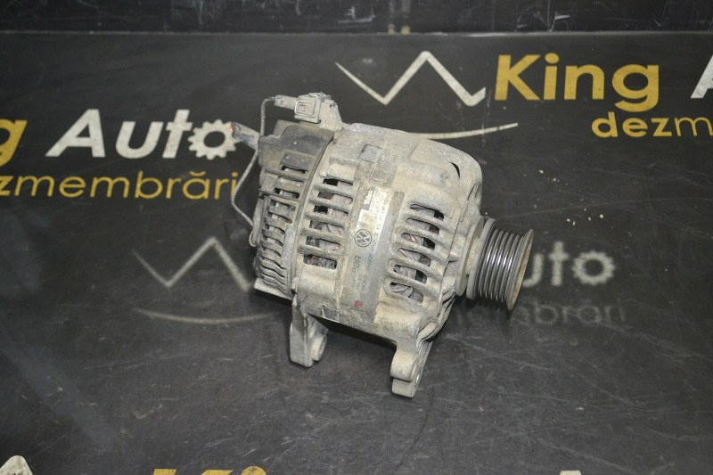 ALTERNATOR VOLKSWAGEN GOLF 3 1997 1.8 B 55 KW COD MOTOR AAM