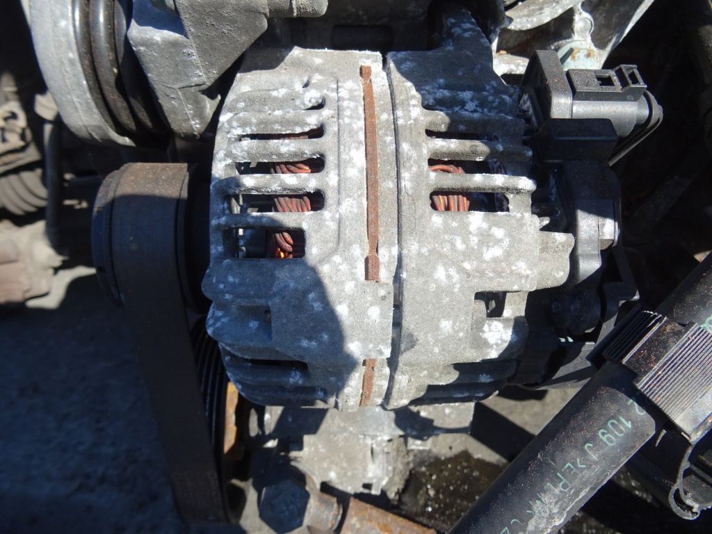 Alternator Volkswagen Golf 4 1.9 SDI AGP