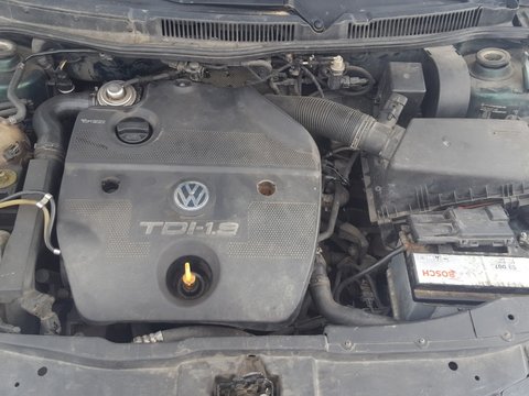 Alternator Volkswagen Golf 4 1.9 TDI 90 CP 2000