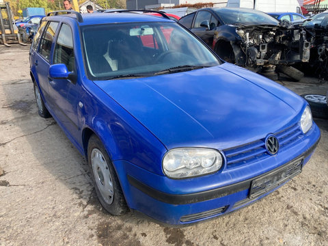 Alternator Volkswagen Golf 4 2001 COMBI 1.6 16V