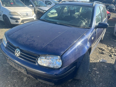 Alternator Volkswagen Golf 4 2002 BREAK 2.0i