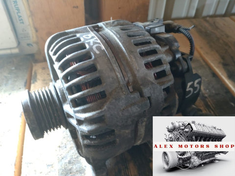 Alternator Volkswagen Golf 5 1.9 tdi cod motor BKC