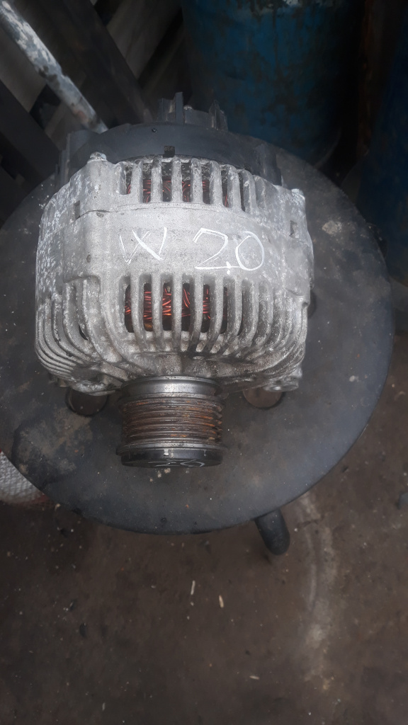 Alternator volkswagen golf 5 2.0 tdi