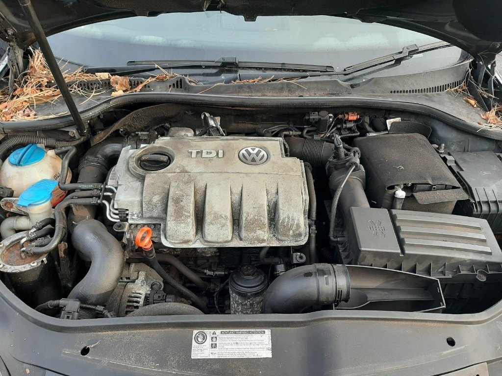Alternator Volkswagen Golf 5 2009 Variant 1.9 TDI