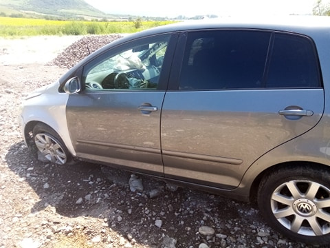 Alternator Volkswagen Golf 5 Plus 2005 hatchback 1.9