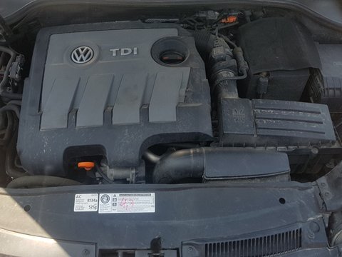 Alternator Volkswagen Golf 6 1.6 TDI 105 CP CAY 2011