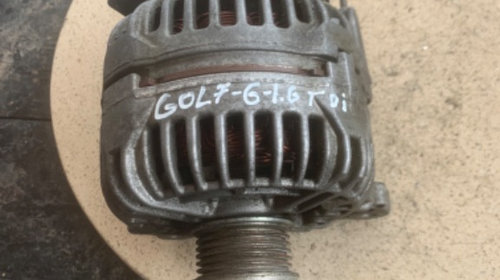 Alternator Volkswagen golf 6 1.6 tdi 200