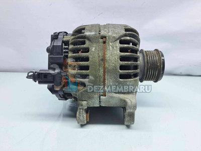 Alternator Volkswagen Golf 6 (5K1) [Fabr 2009-2013