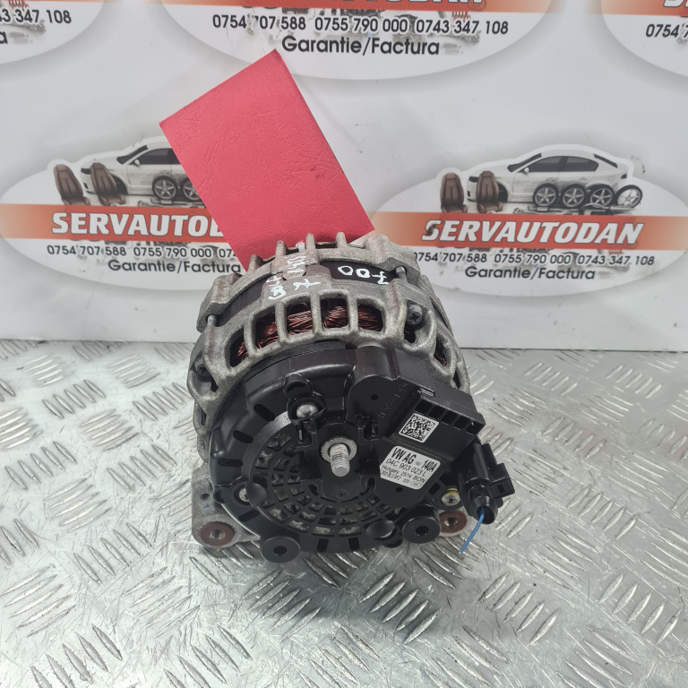 Alternator Volkswagen Golf 7 1.4 Benzina