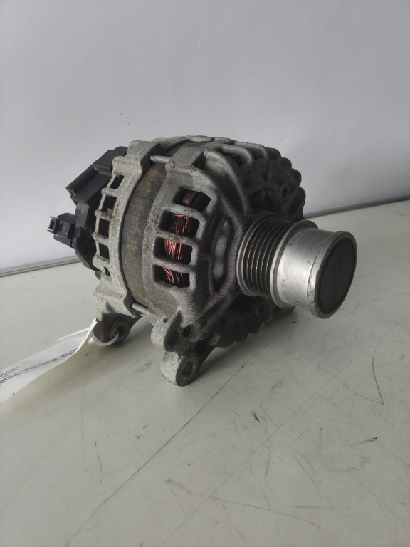 Alternator, Volkswagen, Golf 7 , an 2017, 1.5 TSI DPC, cod piesa 04E903024S