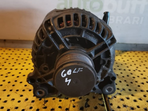 Alternator Volkswagen Golf IV (MK4 1997-2003) 1.9 tdi pa668f35