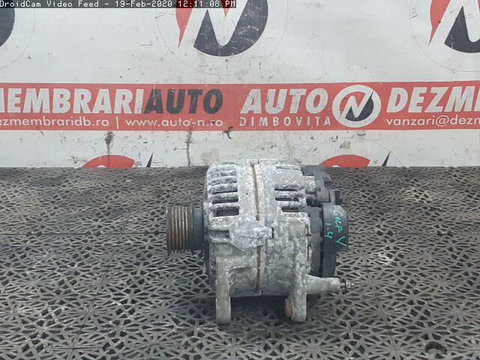 ALTERNATOR VOLKSWAGEN GOLF V 2006 OEM:036903024J.