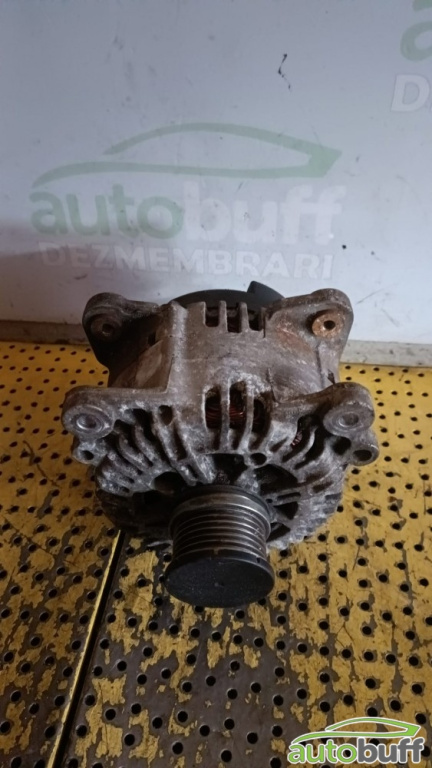 Alternator Volkswagen Golf V (MK5 / A5, Tip 1K; 2003-2008) 1.9 TDI 06F903023C