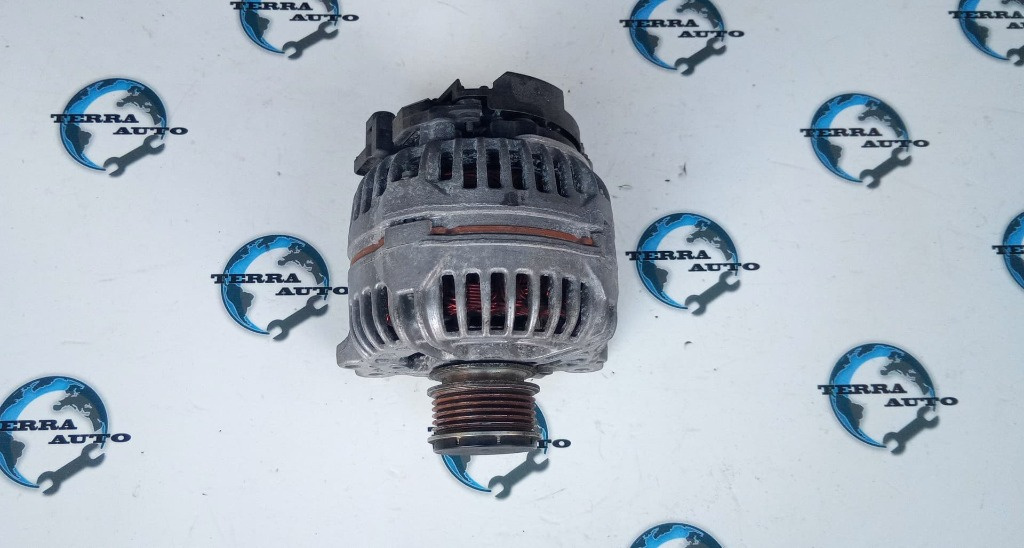 Alternator Volkswagen Jetta III 2.0 TDI 103 KW 140 CP cod motor BKD