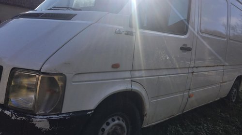 Alternator Volkswagen LT 2003 Duba 2.8td