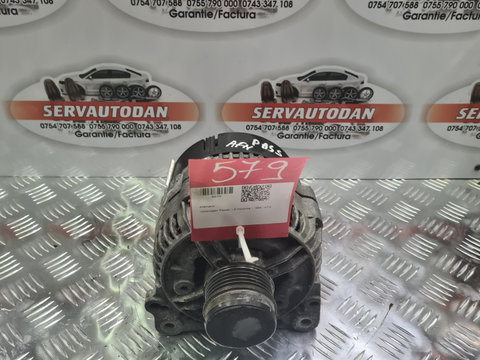 Alternator Volkswagen Passat B5 1.9 Motorina 1999, 120AMP