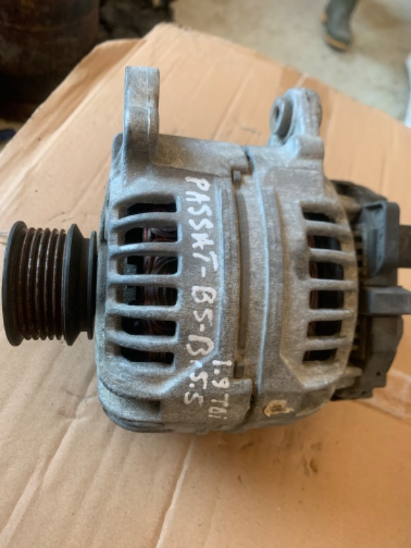 Alternator Volkswagen Passat b5 și b5.5 2000-2005 1.9 diesel