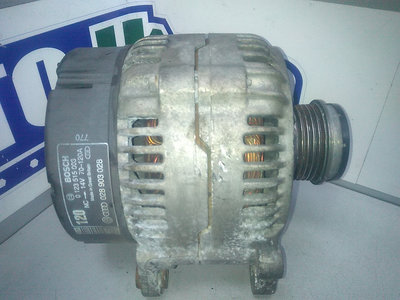 Alternator VOLKSWAGEN PASSAT B5 SEDAN 1997-2000 1.