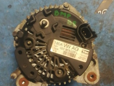 Alternator Volkswagen Passat B6 2.0 BMP 02190326L