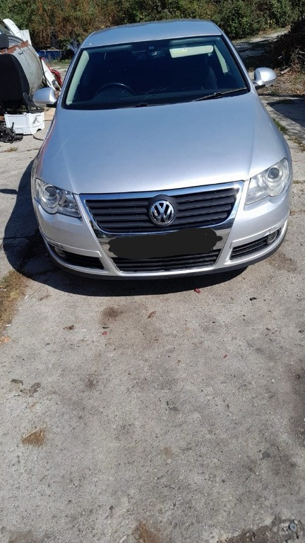 Alternator Volkswagen Passat B6 2.0 TDI CBA 136 Cai