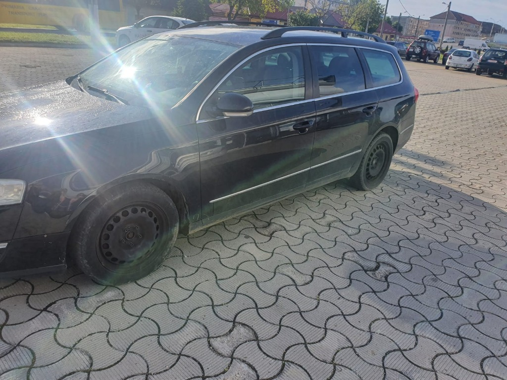 Alternator Volkswagen Passat B6 2005 Bre